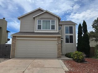 3855 Blazingwood Way, Colorado Springs, CO 80918