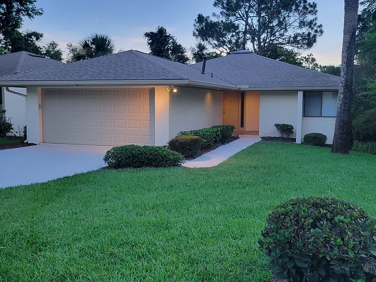 Welcome home to the Sugar Mill Country Club, a gated community in beautiful New Smyrna Beach, Florida!