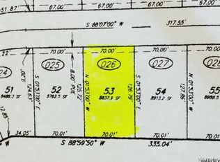 518 E A St, Mohave Valley, AZ 86440