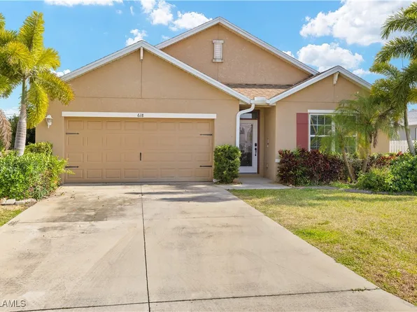 618 SW 18th St, Cape Coral, FL 33991
