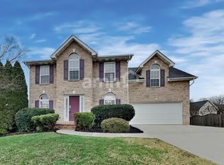 5523 Golden Gate Rd, Knoxville, TN 37918