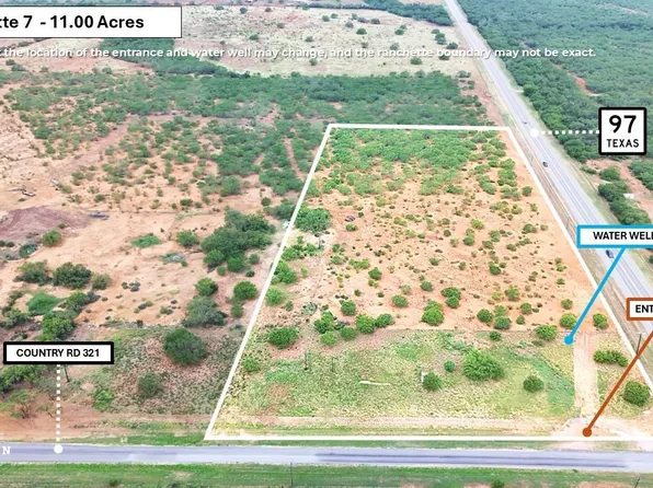 100 County Road 321 Tract 7, Jourdanton, TX 78026
