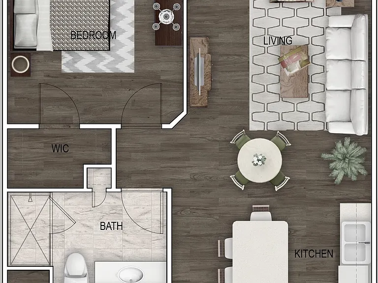 Decorum Luxury Apartments — Photo 20