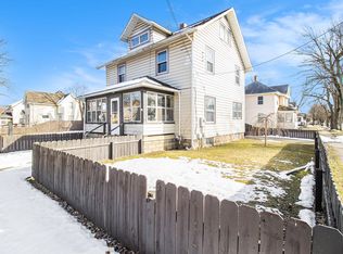 321 Griswold St, Jackson, MI 49203