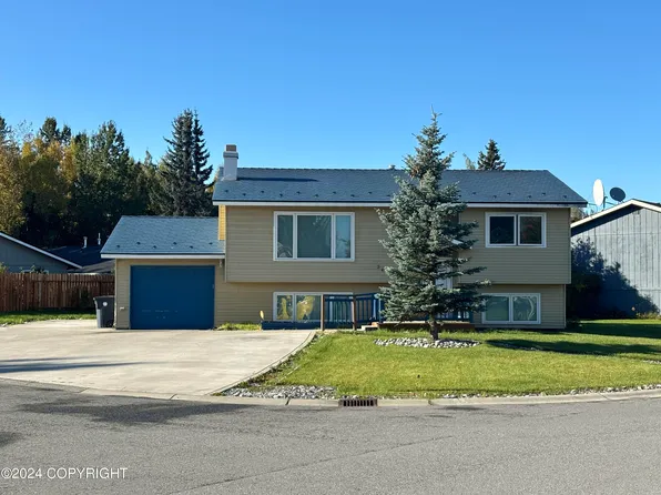 3440 Alexander Ave, Anchorage, AK 99508