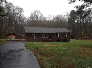 1634 E Colonial Trail Hwy, Blackstone, VA 23824