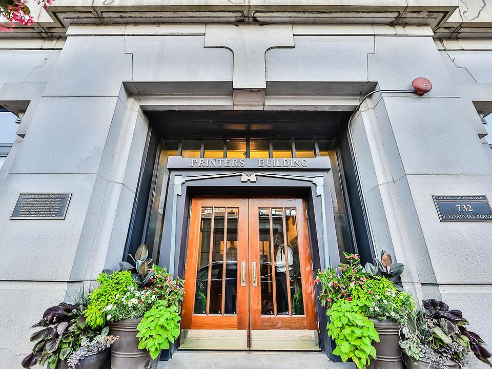 1st image of 732 S Financial Pl APT 612