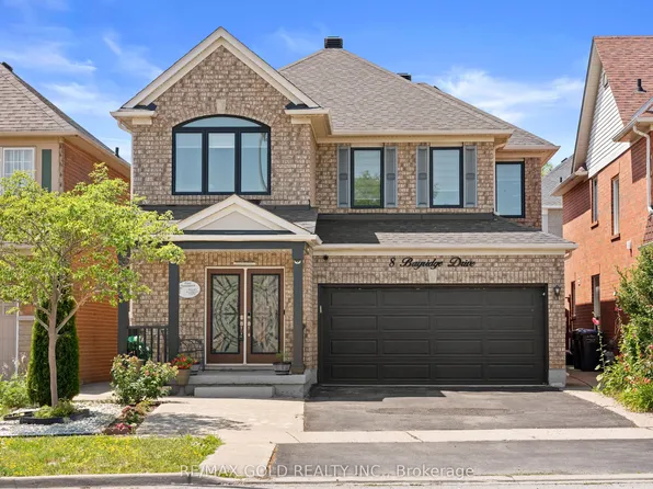 8 Bayridge Dr, Brampton, ON L6P 2H8