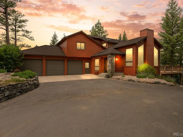 7028 Blue Creek Road, Evergreen, CO 80439