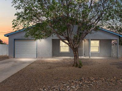 6 Habitat Way, Los Lunas, NM, 87031