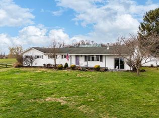 11879 Lockbourne Eastern Rd, Ashville, OH 43103