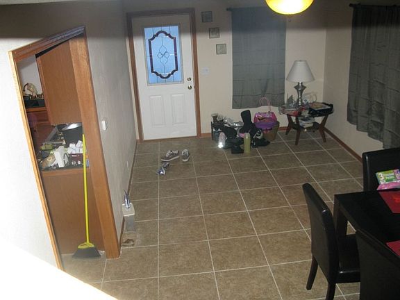 Entrance/Dining Room