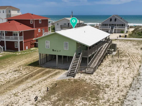 225 Sea Shore Drive, North Topsail Beach, NC 28460