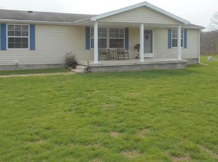 1514 Mallard Ln, Mason, IL 62443