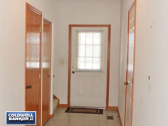 2-Story Foyer with Coat Closet, Under Stair Storage and entrance to 2-Car Attached Garage!