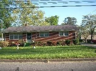 704 E Hamlet St, Pinetops, NC 27864