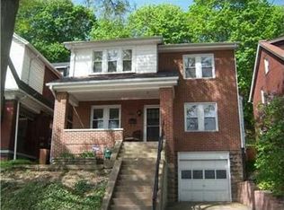 1011 Duffield St, Pittsburgh, PA 15206