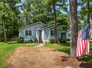 74 Lodge Rd, Poquoson, VA 23662