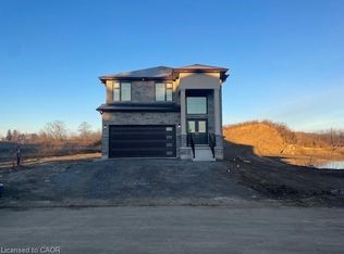 64 Alexsia Ct, Hamilton, ON L9B2T3