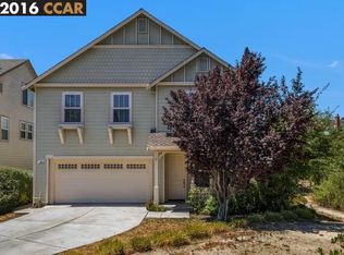 160 Kensington Cir, Hercules, CA 94547