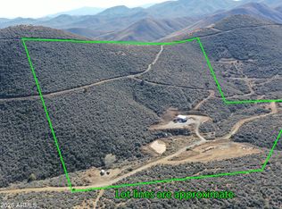 20 MINERS PICK -- #20, Mayer, AZ 86333