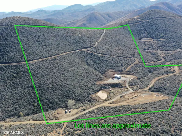 20 MINERS PICK -- #20, Mayer, AZ 86333