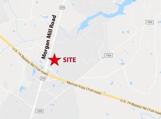 2726 Morgan Mill Rd, Monroe, NC 28110