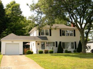 311 Grandview Ave NW, Canton, OH 44708