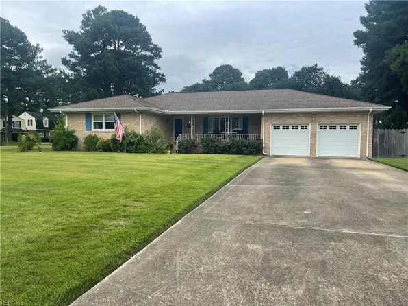 4205 Rivercliff Cres E, Suffolk, VA 23435