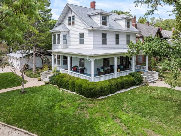 803 N Wiley St, Wichita, KS 67203