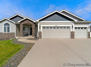 1411 Miracle Pkwy, Cheyenne, WY 82009