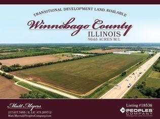 Prairie Hill Rd, South Beloit, IL 61080