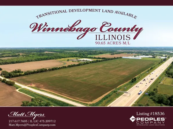 Prairie Hill Rd, South Beloit, IL 61080