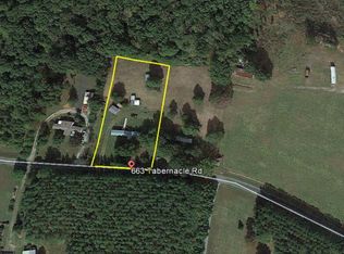 663 Tabernacle Rd, Buffalo Junction, VA 24529