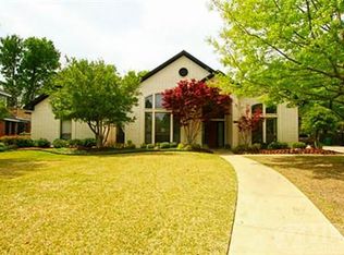 3033 Broken Bow St, Denton, TX 76209