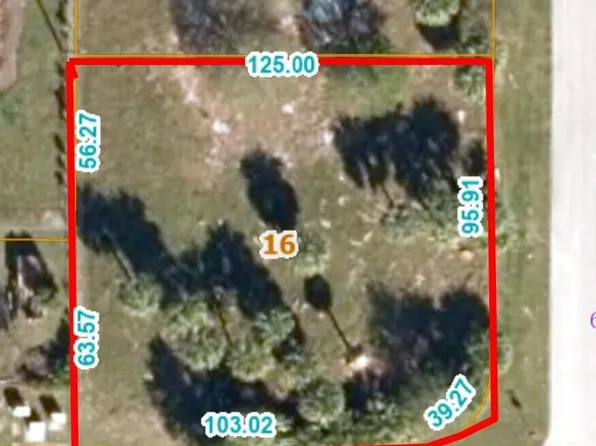 Tbd Seagrape Drive, Fort Pierce, FL 34982