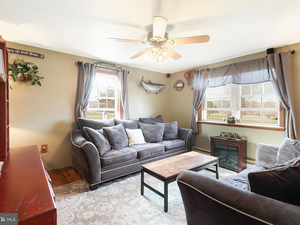 164 Evansville Rd, Fleetwood, PA 19522 Zillow