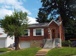 540 Bellsworth Dr, Saint Louis, MO