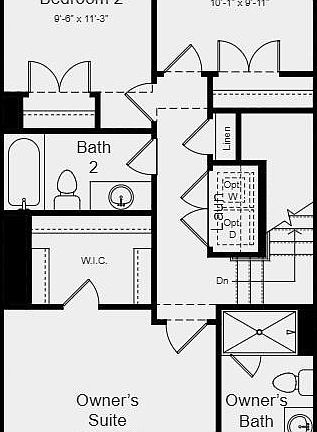 5th image of 2513 Otto Ln