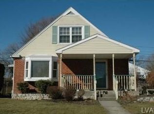 2235 W Greenleaf St, Allentown, PA 18104