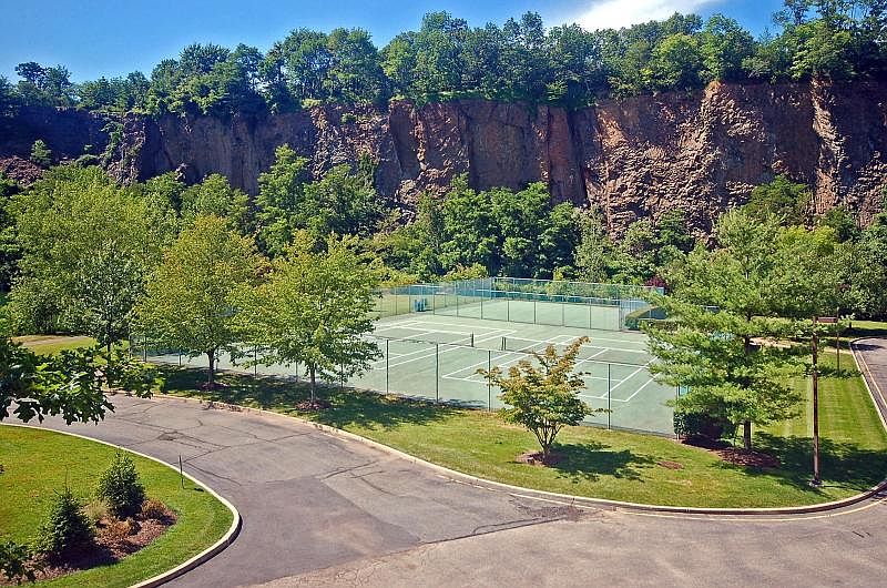 Tennis Courts