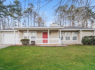 3211 Palomino Dr, Powder Springs, GA 30127