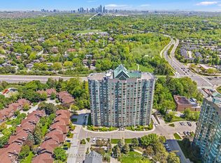 2155 Burnhamthorpe Rd W #1301, Mississauga, ON L5L5P4