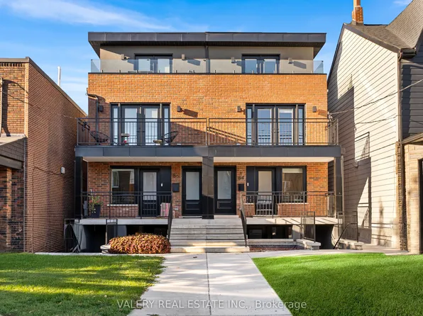 84 Argyle St Unit 1, Toronto, ON M6J 1N9
