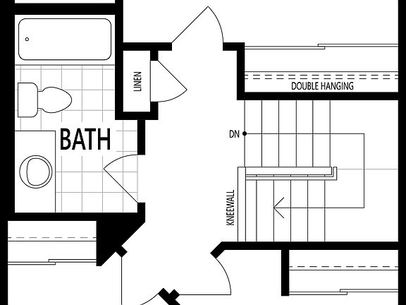 Third Floor Plan