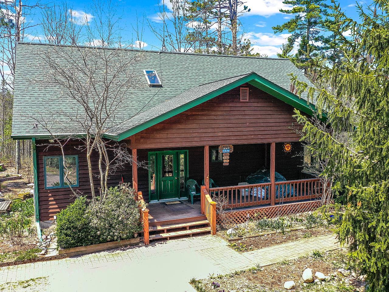 14896 Redpoll Ln, Lac Du Flambeau, WI 54538 Zillow