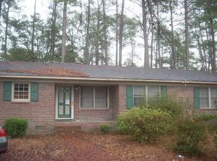 1601 Rivers St, Walterboro, SC 29488