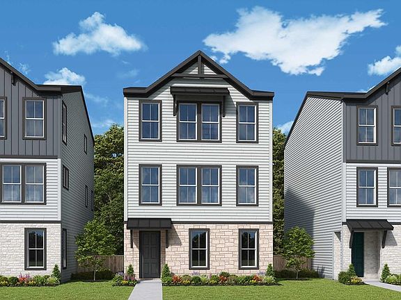 The Beasley II - A Exterior