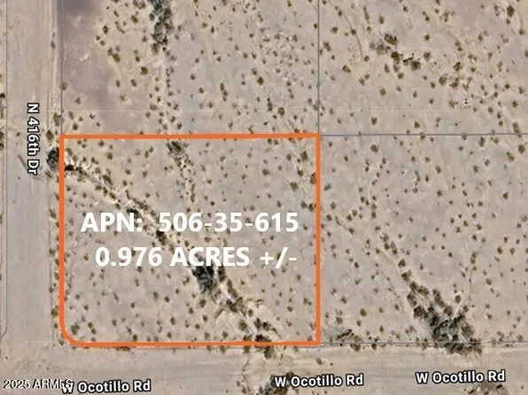 7XXX N 416th Drive #-, Tonopah, AZ 85354