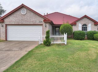 13234 S Maple St E, Glenpool, OK 74033